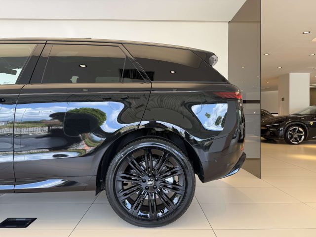 LAND ROVER Range Rover Sport usata, con Fendinebbia