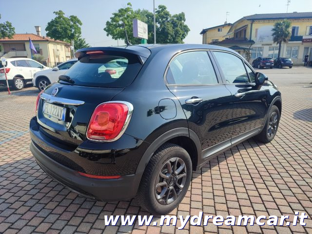 FIAT 500X usata 21
