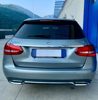 MERCEDES-BENZ C 200 usata, con Airbag Passeggero