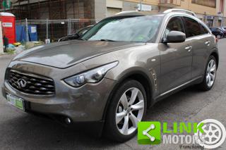 INFINITI FX37 usata, con Airbag laterali