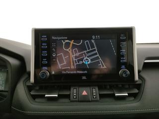TOYOTA RAV 4 usata, con Trazione integrale