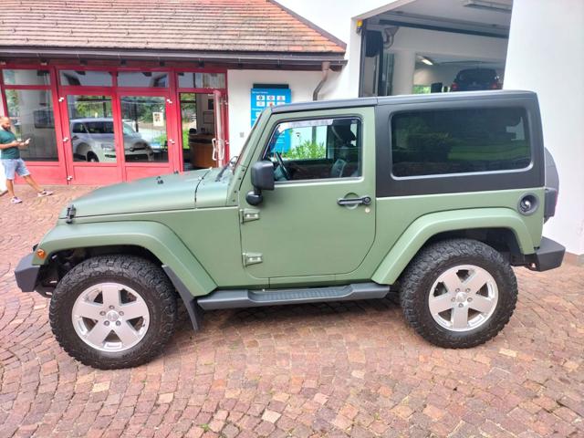 JEEP Wrangler usata, con Cerchi in lega