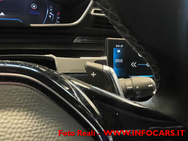 PEUGEOT 508 usata, con Leve al volante