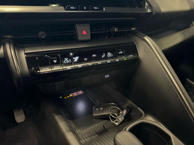 TOYOTA C-HR usata, con ESP