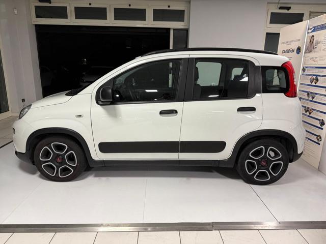 FIAT Panda usata, con Climatizzatore
