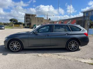 BMW 320 d Touring