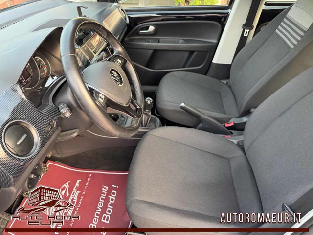 VOLKSWAGEN up! usata, con Climatizzatore