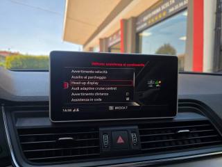 AUDI Q5 usata, con Divisori per bagagliaio