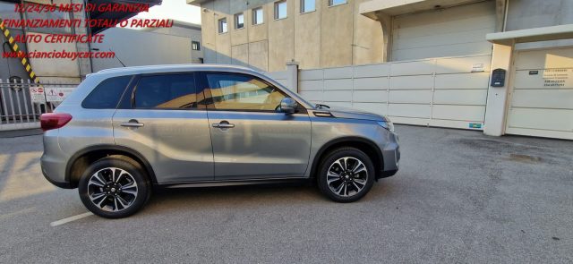 SUZUKI Vitara usata, con Airbag