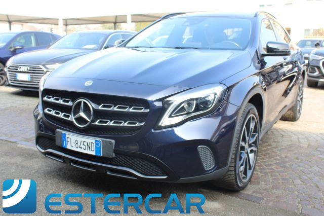 MERCEDES-BENZ GLA 180 usata, con ABS