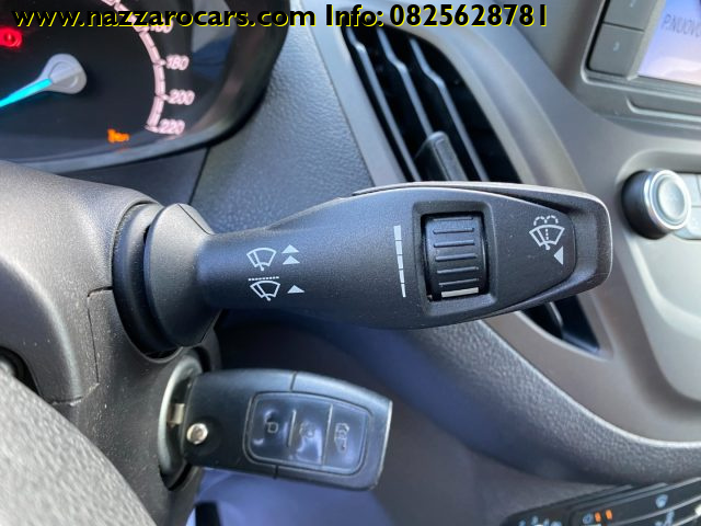 FORD Tourneo Courier usata, con Vivavoce