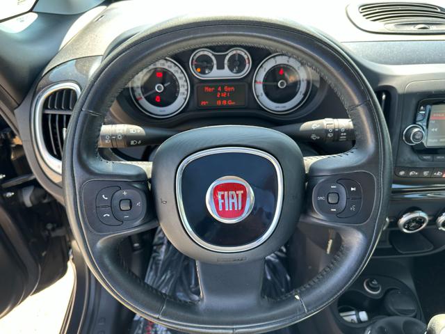 FIAT 500L usata, con Chiusura centralizzata