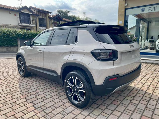 JEEP Avenger usata, con Autoradio