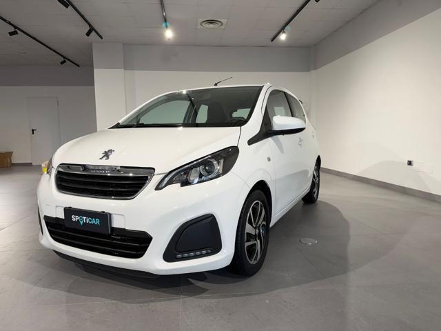 PEUGEOT 108 usata, con Cerchi in lega