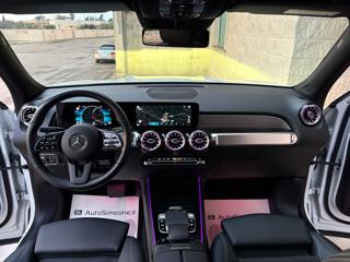 MERCEDES-BENZ GLB 200 usata, con ESP