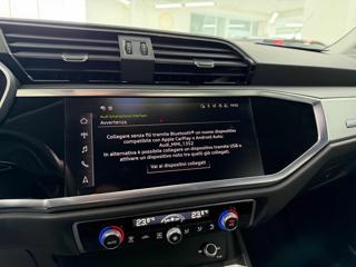 AUDI Q3 usata, con Climatizzatore automatico, 2 zone