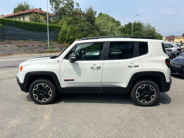 JEEP Renegade usata, con Regolazione elettrica sedili