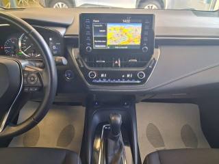 TOYOTA Corolla usata, con Cronologia tagliandi