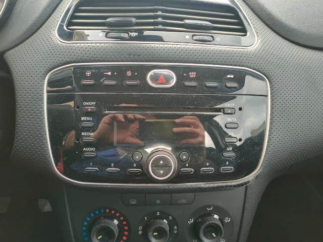 FIAT Punto Evo usata, con Autoradio