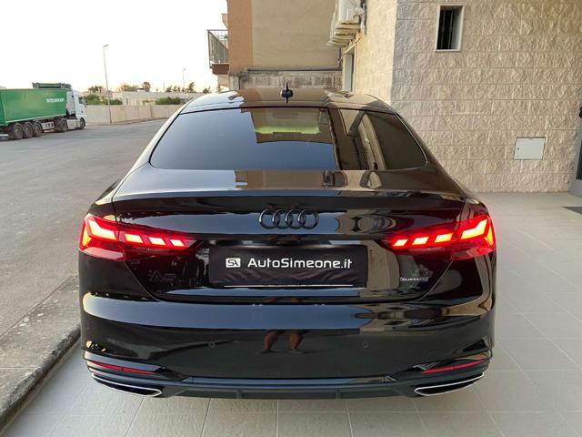 AUDI A5 usata, con Autoradio