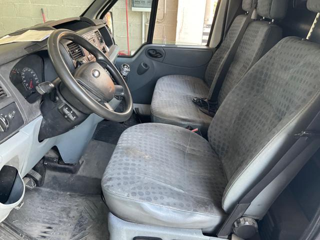 FORD Transit usata, con Servosterzo