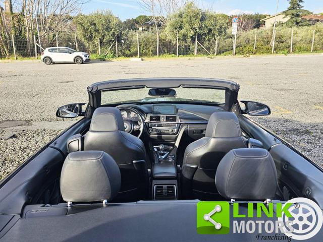 BMW M4 usata, con Regolazione elettrica sedili