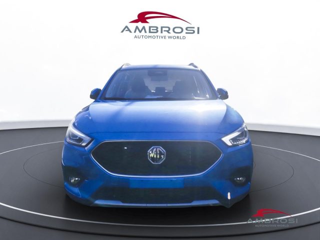 MG ZS usata 3