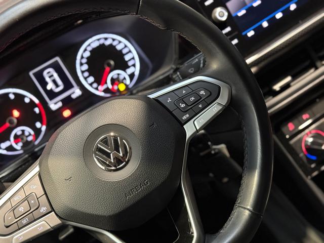 VOLKSWAGEN T-Cross usata, con Chiusura centralizzata telecomandata