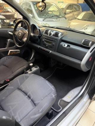 SMART ForTwo usata, con Autoradio