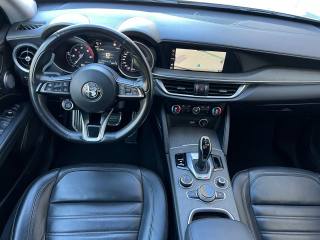 ALFA ROMEO Stelvio usata, con Alzacristalli elettrici
