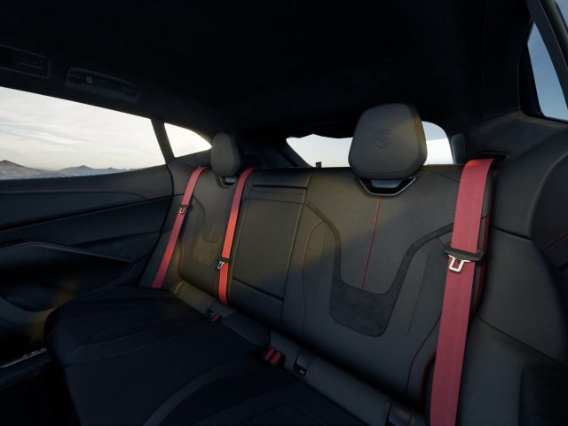 LOTUS Eletre usata, con Immobilizzatore elettronico