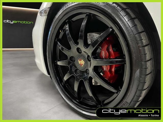PORSCHE Boxster usata, con Immobilizzatore elettronico