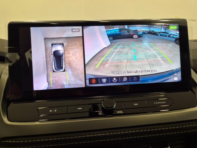 NISSAN Qashqai usata, con Cruise Control