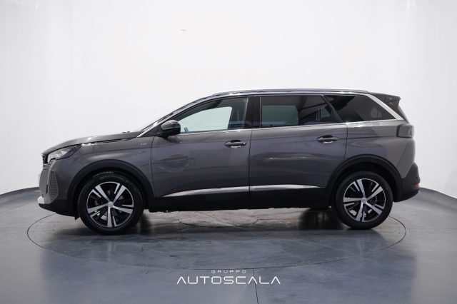 PEUGEOT 5008 usata, con Airbag laterali