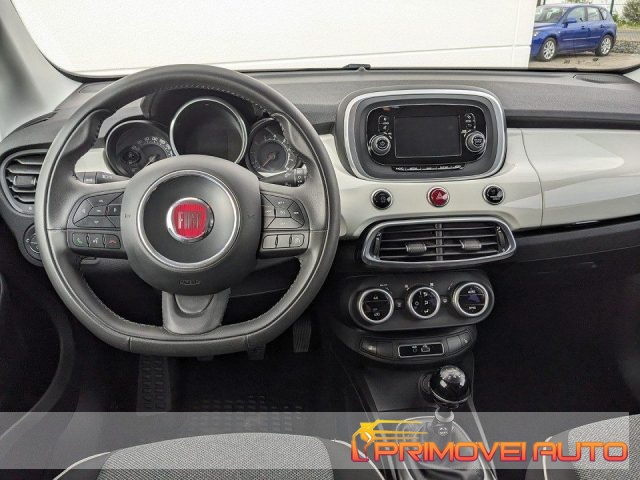 FIAT 500X usata, con Airbag