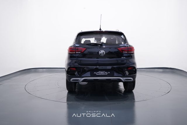 MG ZS usata, con Autoradio