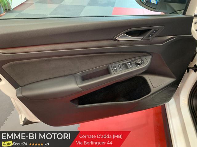 VOLKSWAGEN Golf GTI usata, con Immobilizzatore elettronico