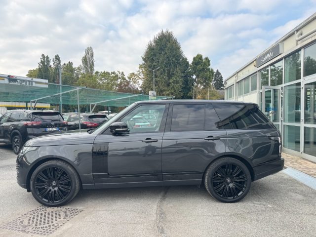 LAND ROVER Range Rover usata, con Autoradio