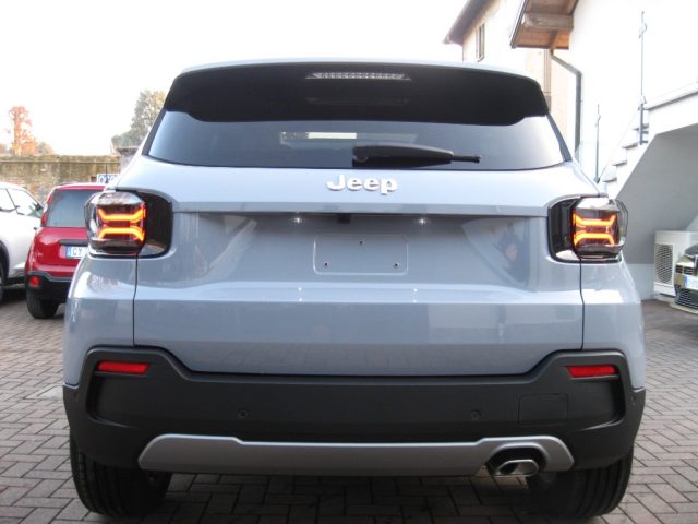 JEEP Avenger usata, con Controllo trazione