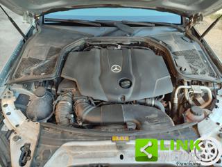 MERCEDES-BENZ C 220 usata, con Cerchi in lega