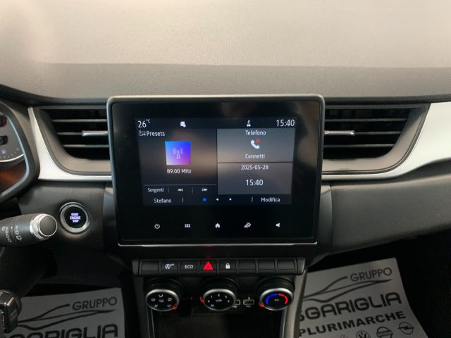RENAULT Captur usata, con Controllo trazione