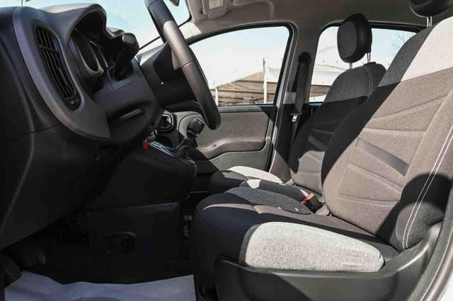FIAT Panda usata, con USB