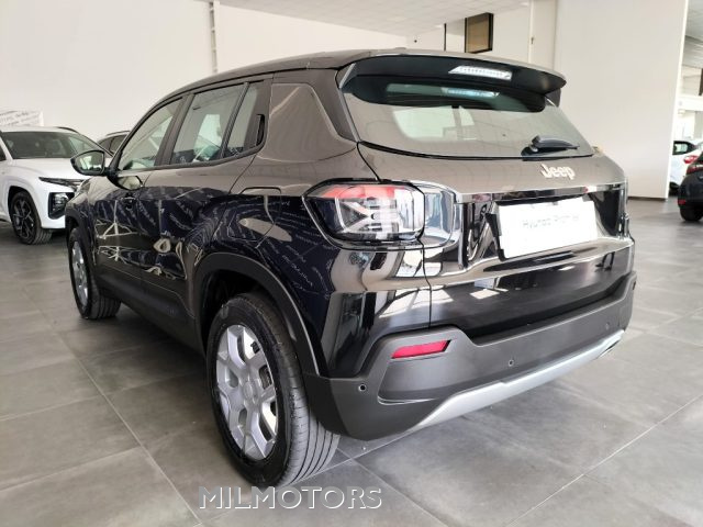 JEEP Avenger usata, con Chiusura centralizzata