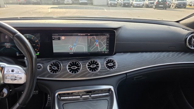 MERCEDES-BENZ GT usata, con Supporto lombare