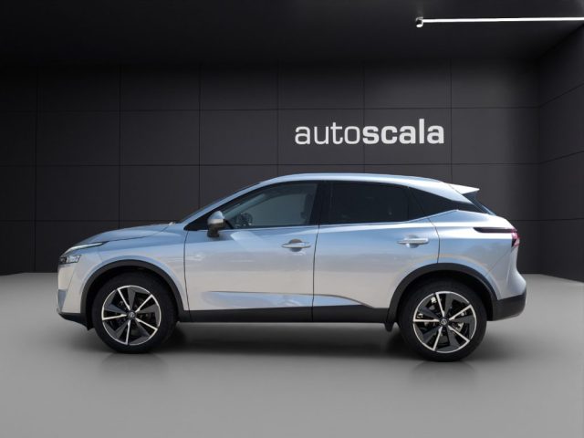 NISSAN Qashqai usata, con Airbag