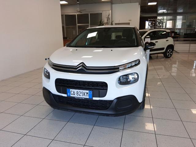 CITROEN C3 usata, con Airbag