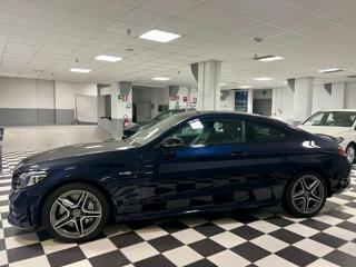 MERCEDES-BENZ C 43 AMG usata, con Airbag Passeggero
