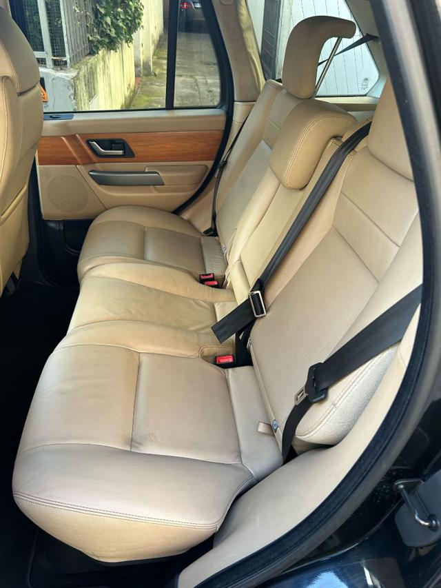 LAND ROVER Range Rover Sport usata, con Cruise Control