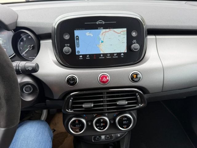 FIAT 500X usata, con Servosterzo