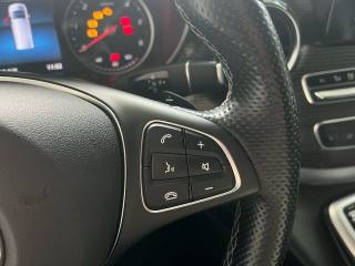 MERCEDES-BENZ V 250 usata, con Sensore di pioggia